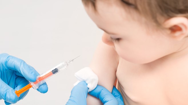 Obbligo vaccinale infantile